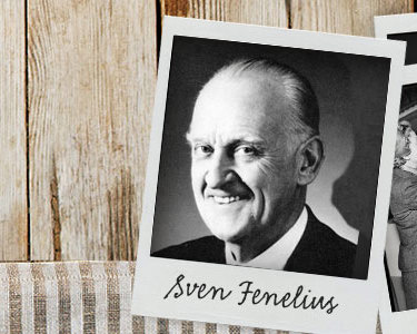 Sven Fenelius – Den stora ostinnovatören
