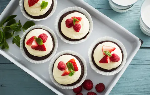 Kesella dessertkvarg