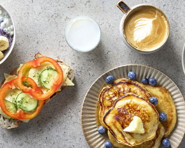 Frukost – tips & inspiration