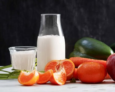 Mjölk och åderförkalkning