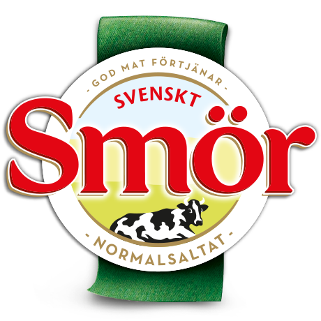 Svenskt smör – logotyp