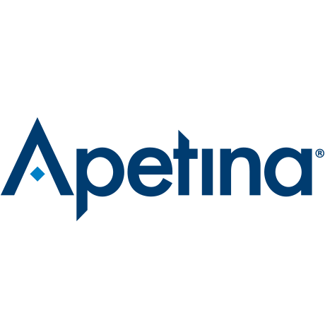 Apetina – logotyp