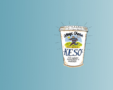 KESO® Cottage cheese