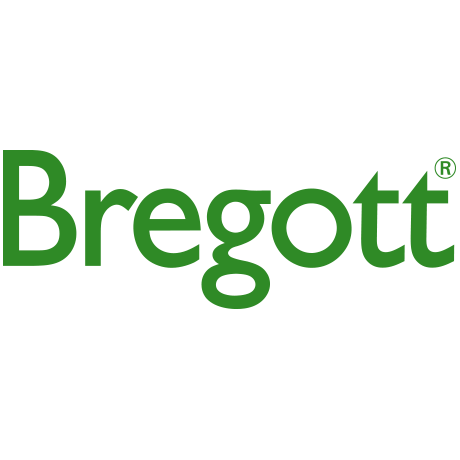 Logotyp för Bregott ®