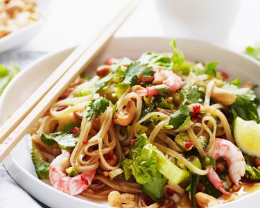 Asiatisk mat till vardag och fest