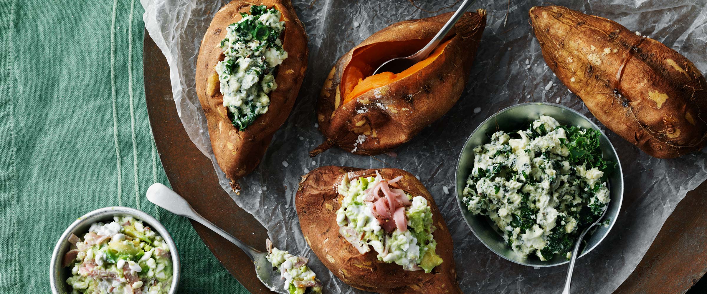 Sötpotatis