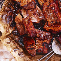 Revbensspjäll till jul - Massor av goda recept