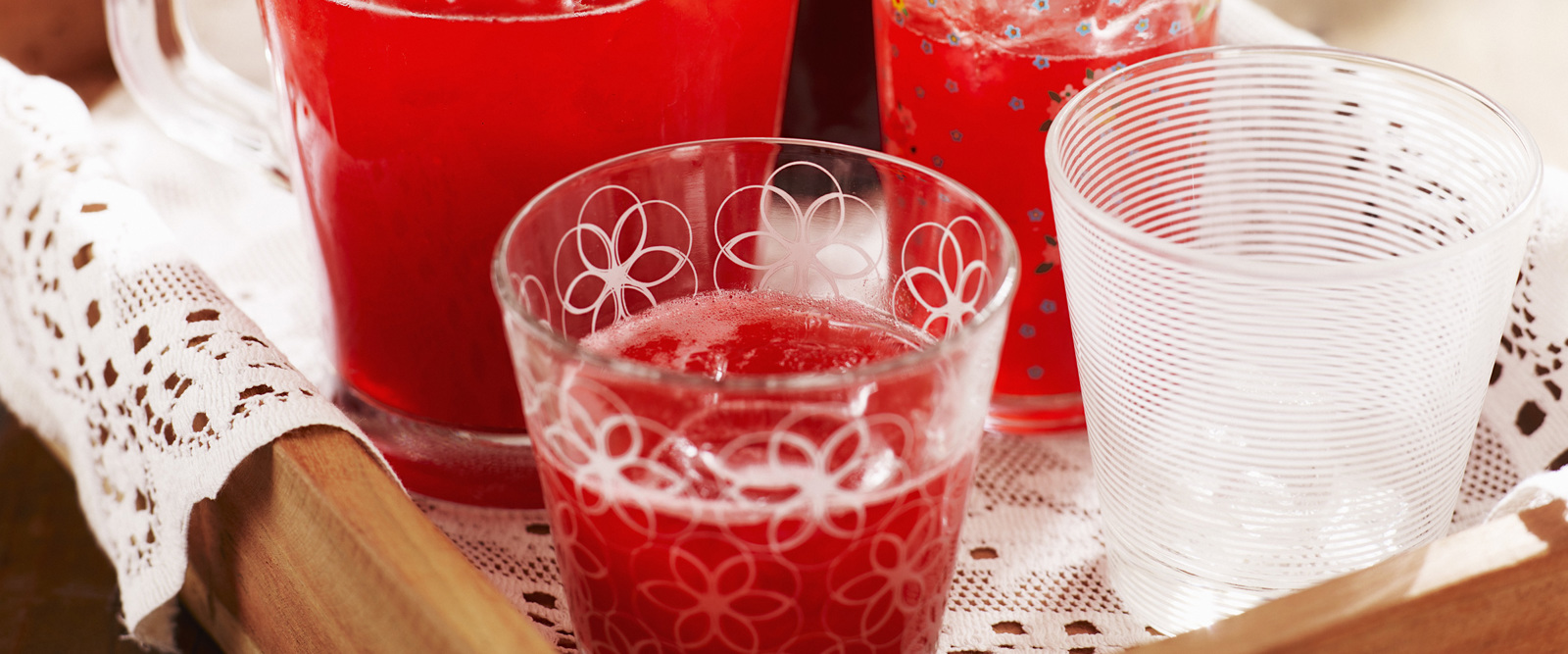 Recept på saft - så kokar du egen saft