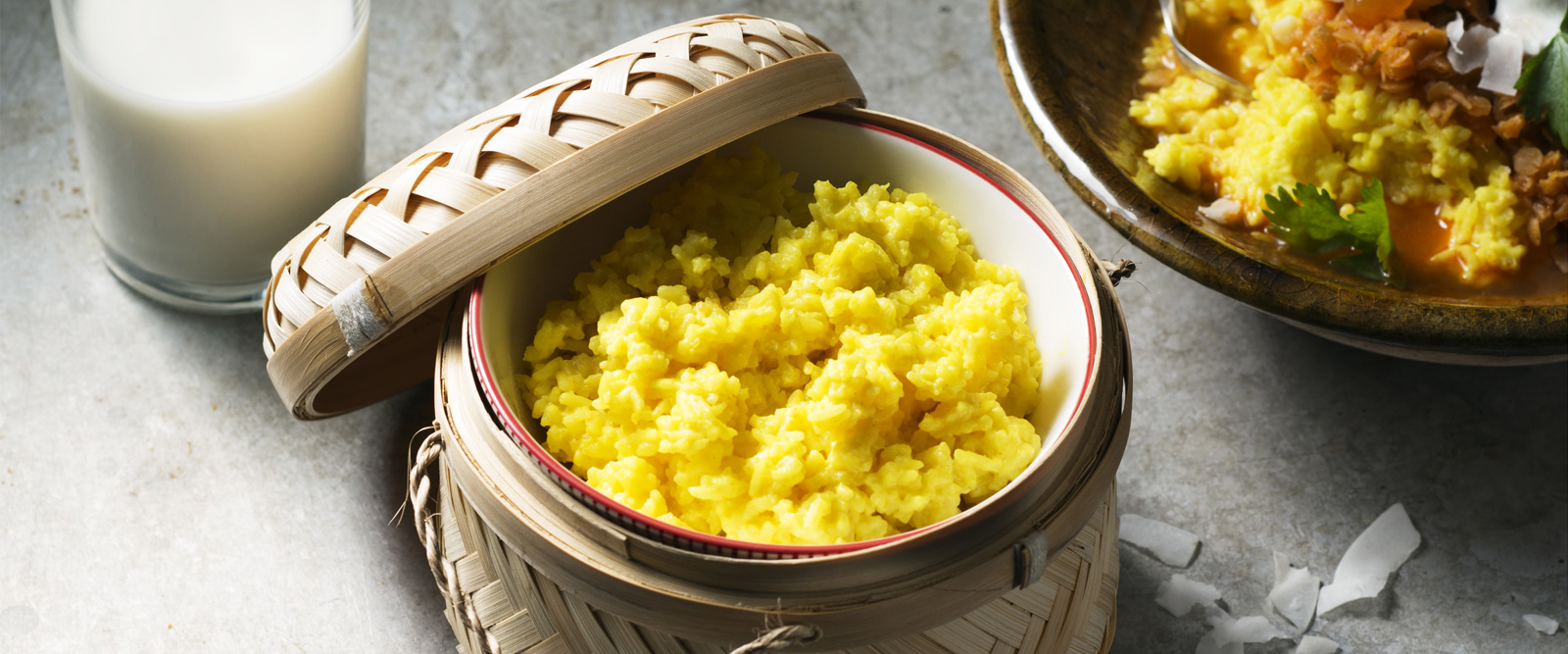 Ris, couscous och bulgur