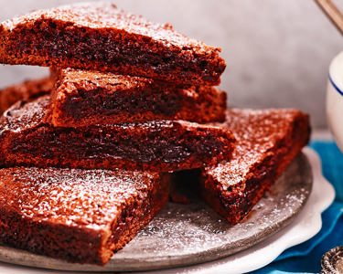 Kladdkakor