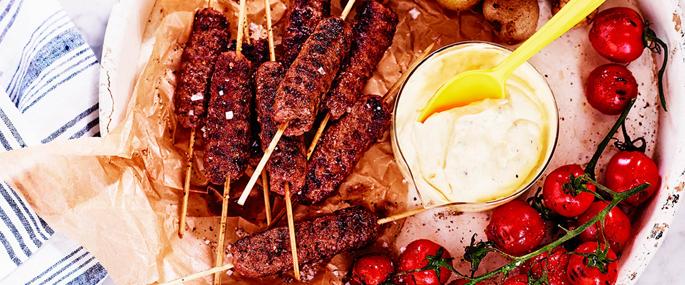 Grillspett