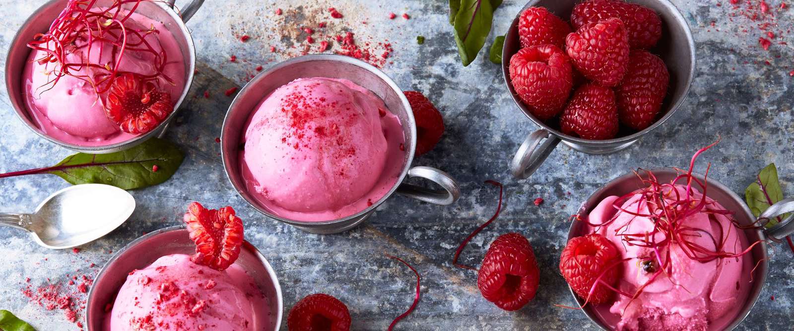 Glass recept och inspiration