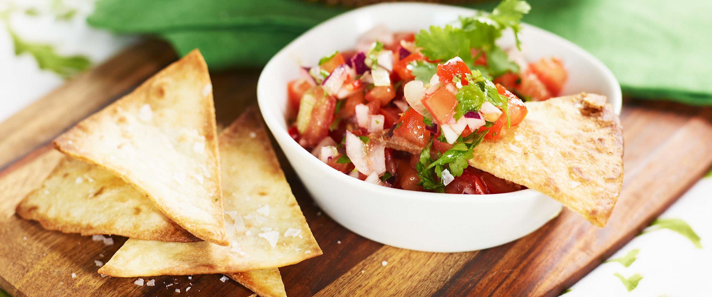 Taco - Buffé för hela familjen