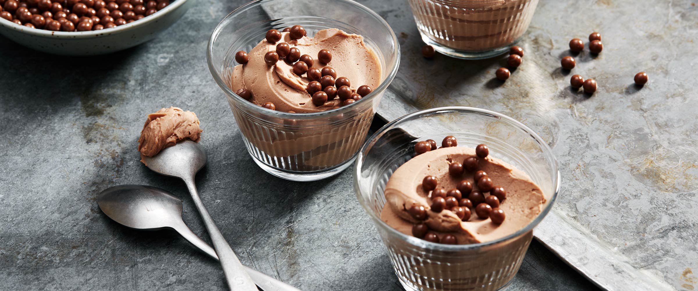 Choklad - Recept på smarriga desserter med choklad