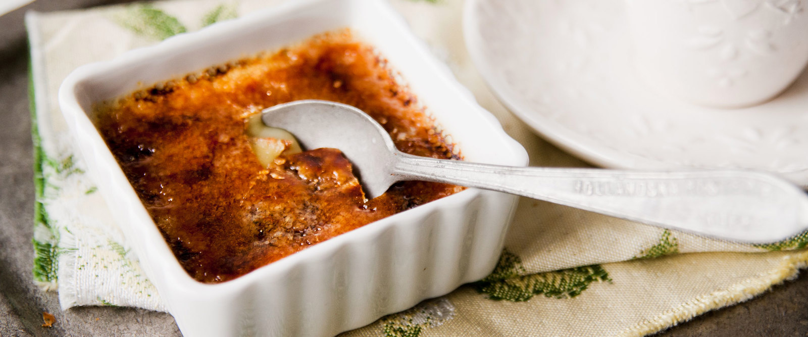 Crème brulée