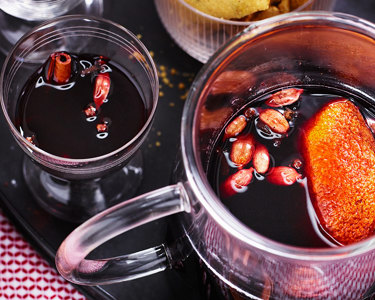 Recept till glöggmyset