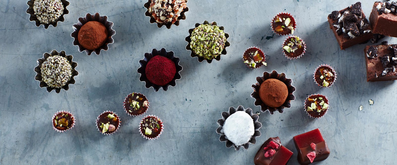 Julgodis med choklad