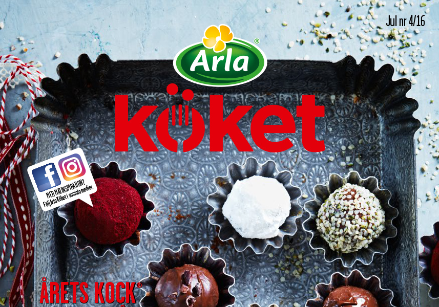 Arla Köket nr 4 2016