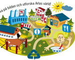 Så startade arla.se