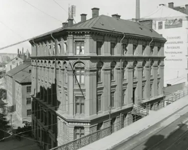 Mejerikvarter läkaren