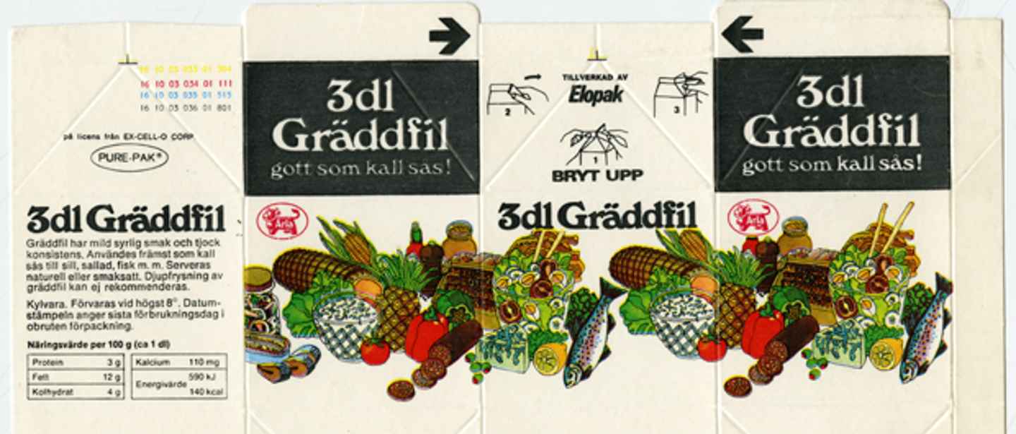 Gräddfil kokbart