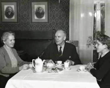 Carl Utterström VD 1936-1946