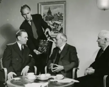 Fredrik Benzinger VD 1915-1936