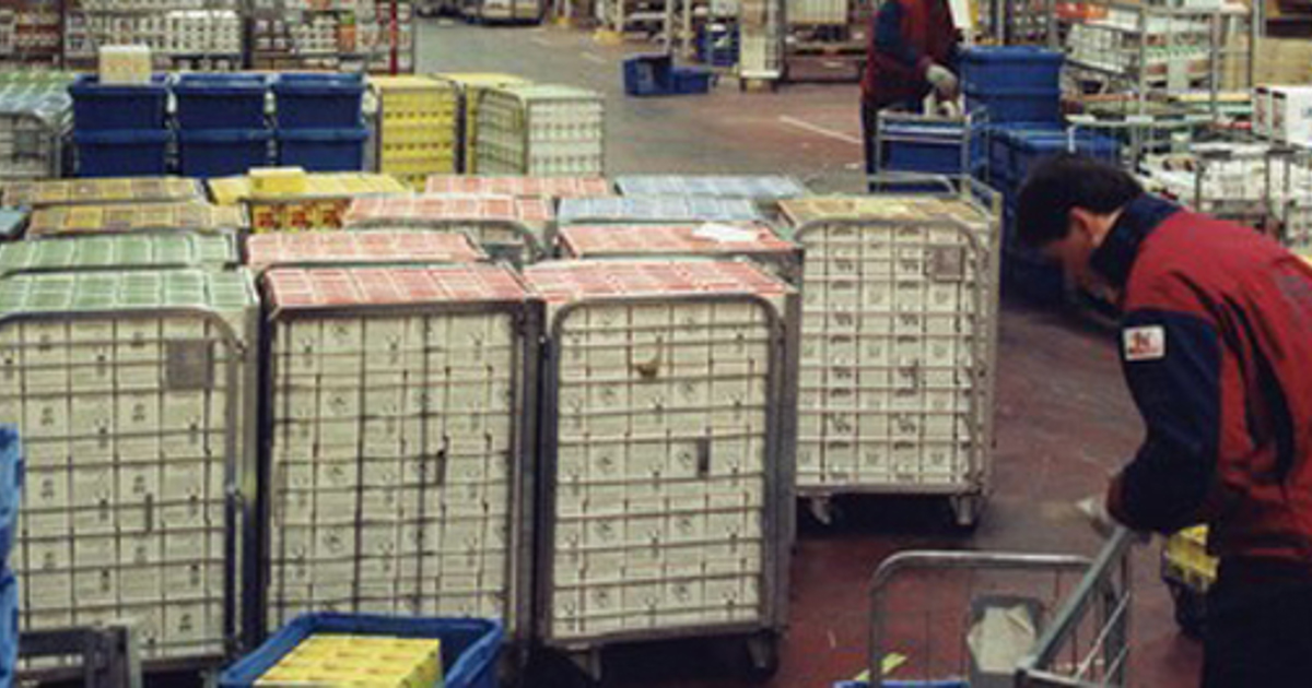 To grader skruenøgle strå Tetra Pak - Arlas historia | Arla