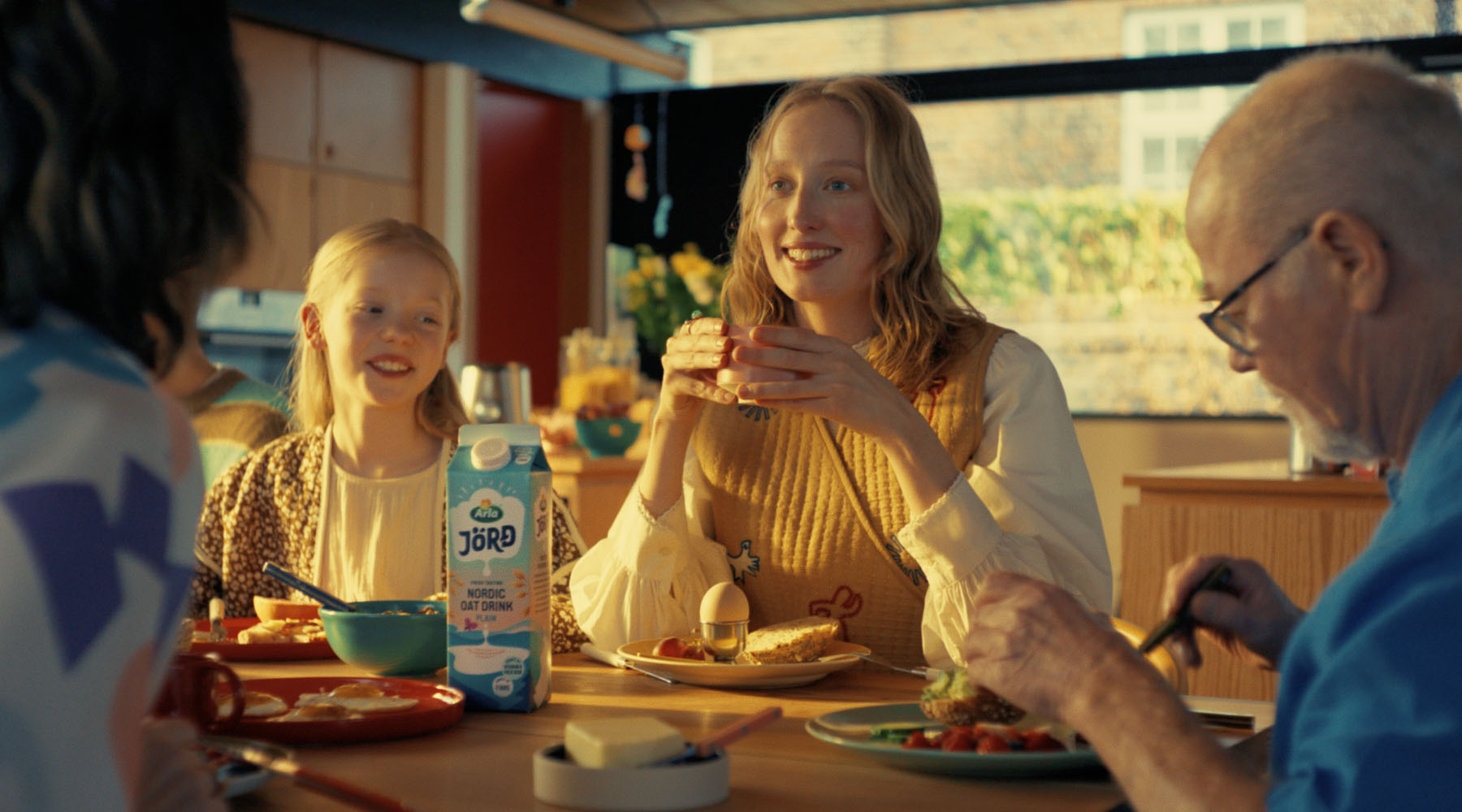 Vad betyder Arla JÖRĐ?