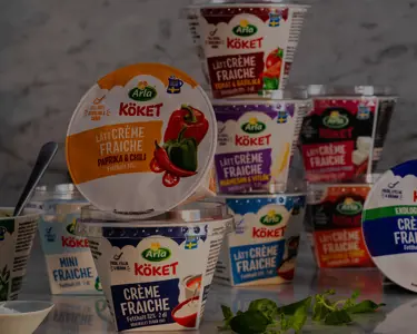 Arla Köket® Crème Fraiche