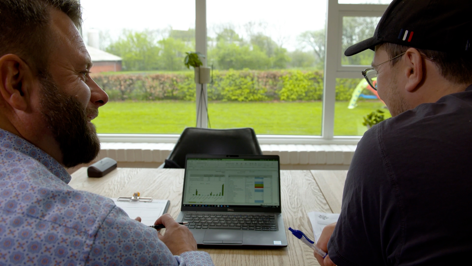 Hållbara arbetsmetoder belönas