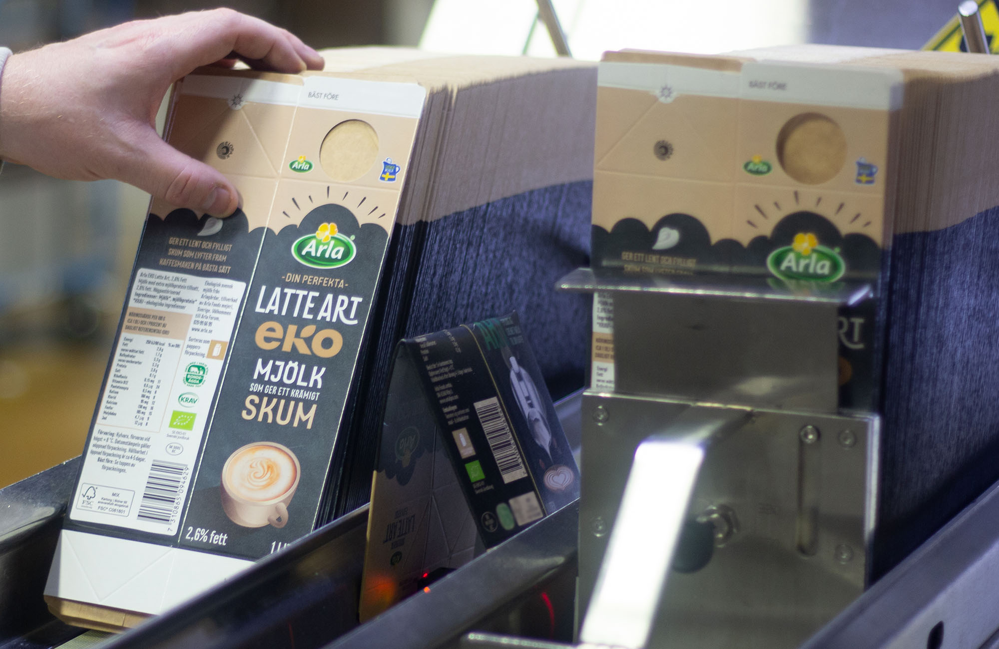 Smart design för din säkerhet