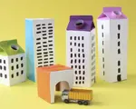 Bygg en egen stad