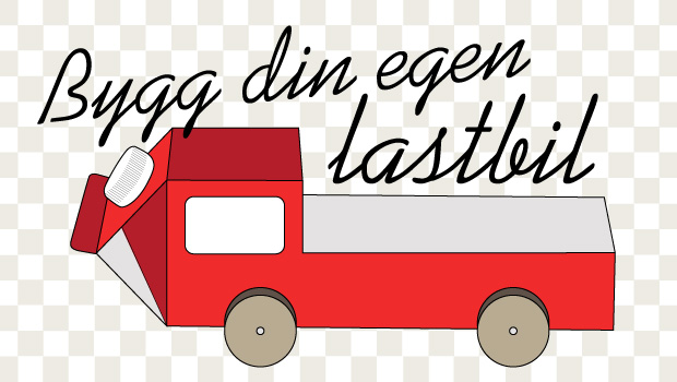 Bygg en lastbil