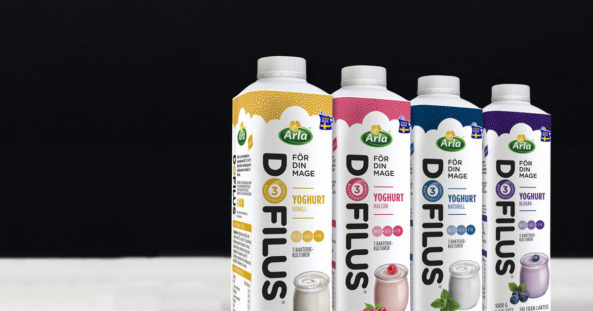 Arla Dofilus | Arla