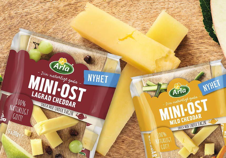 Arla® Naturlig drivkraft | Arla