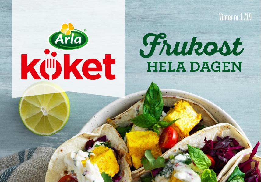 Arla Köket nr 1 2019