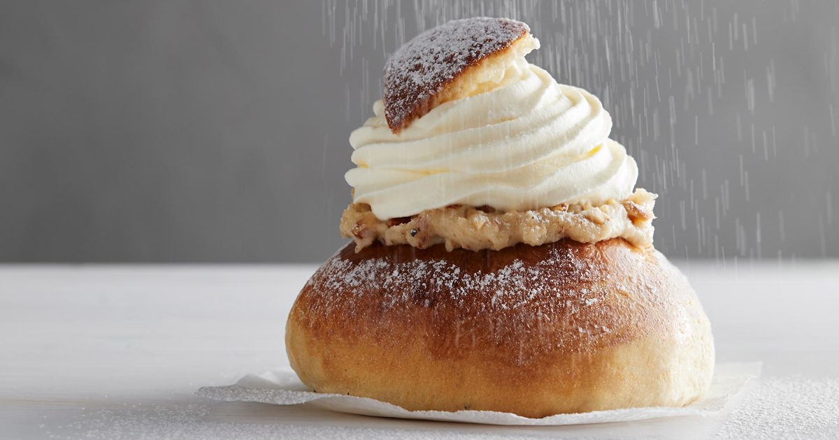 Semmeldagen semlans dag Arla