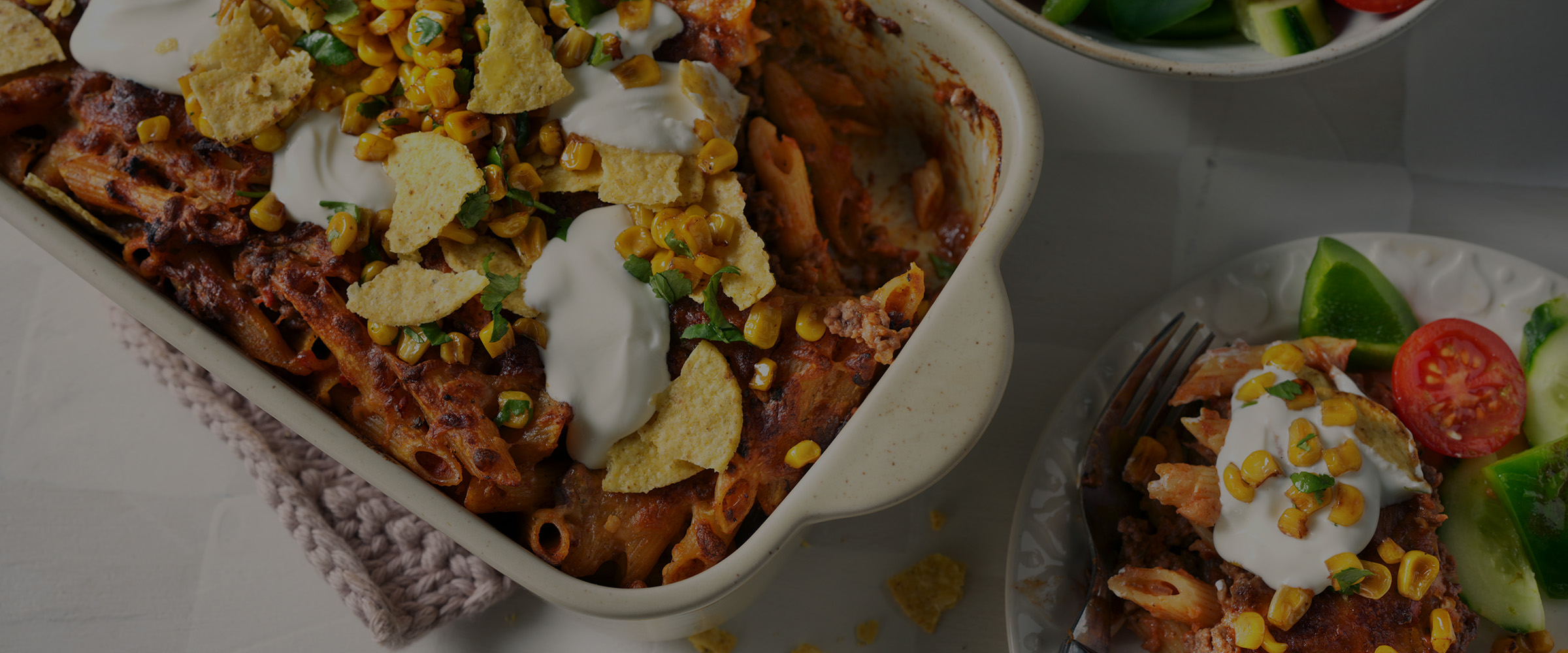 Mat för alla tillfällen