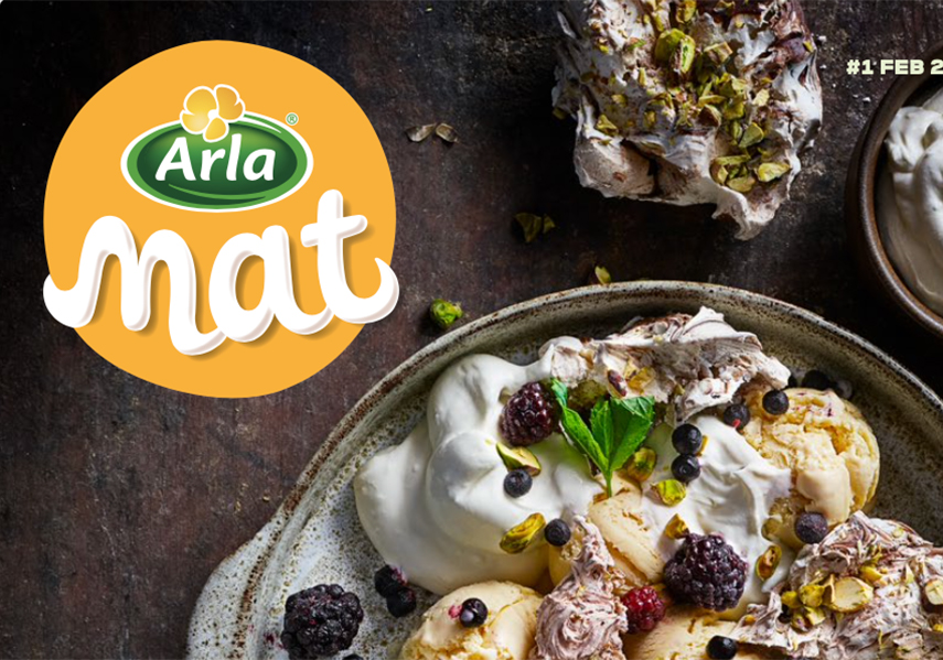Arla Mat nr 1 2022