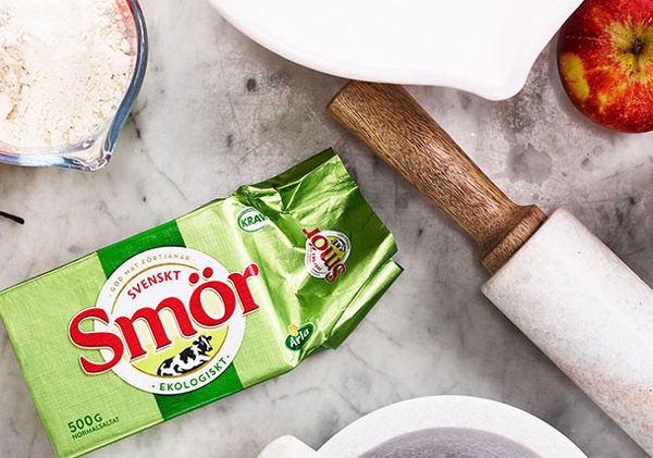 Svenskt Smör | Arla
