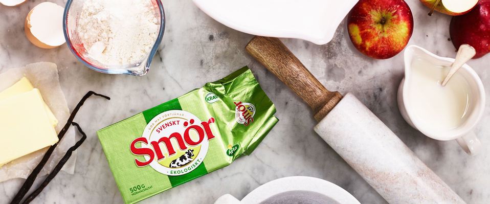 Svenskt Smör | Arla