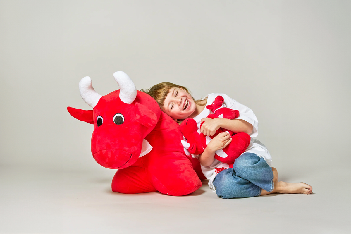 Sveriges mest älskade ko