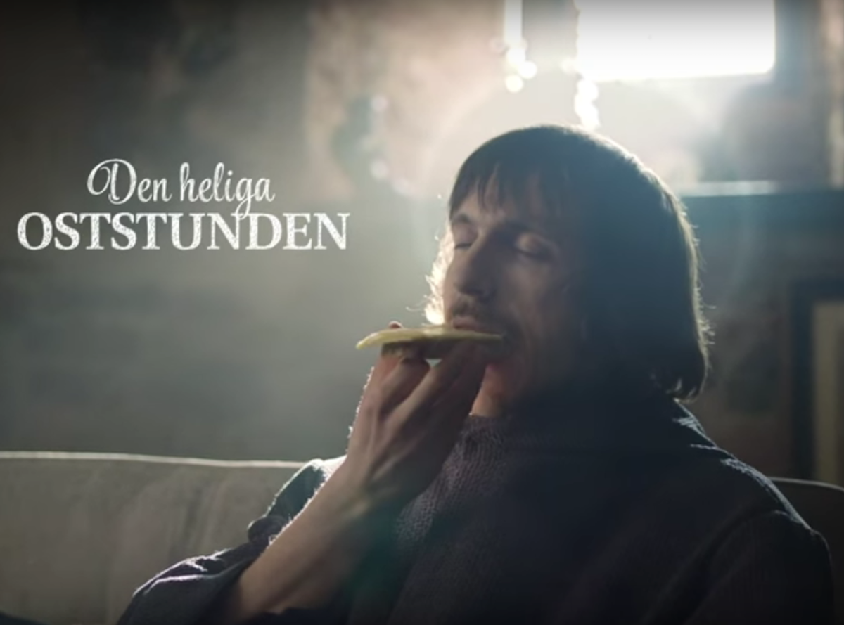 Den heliga oststunden