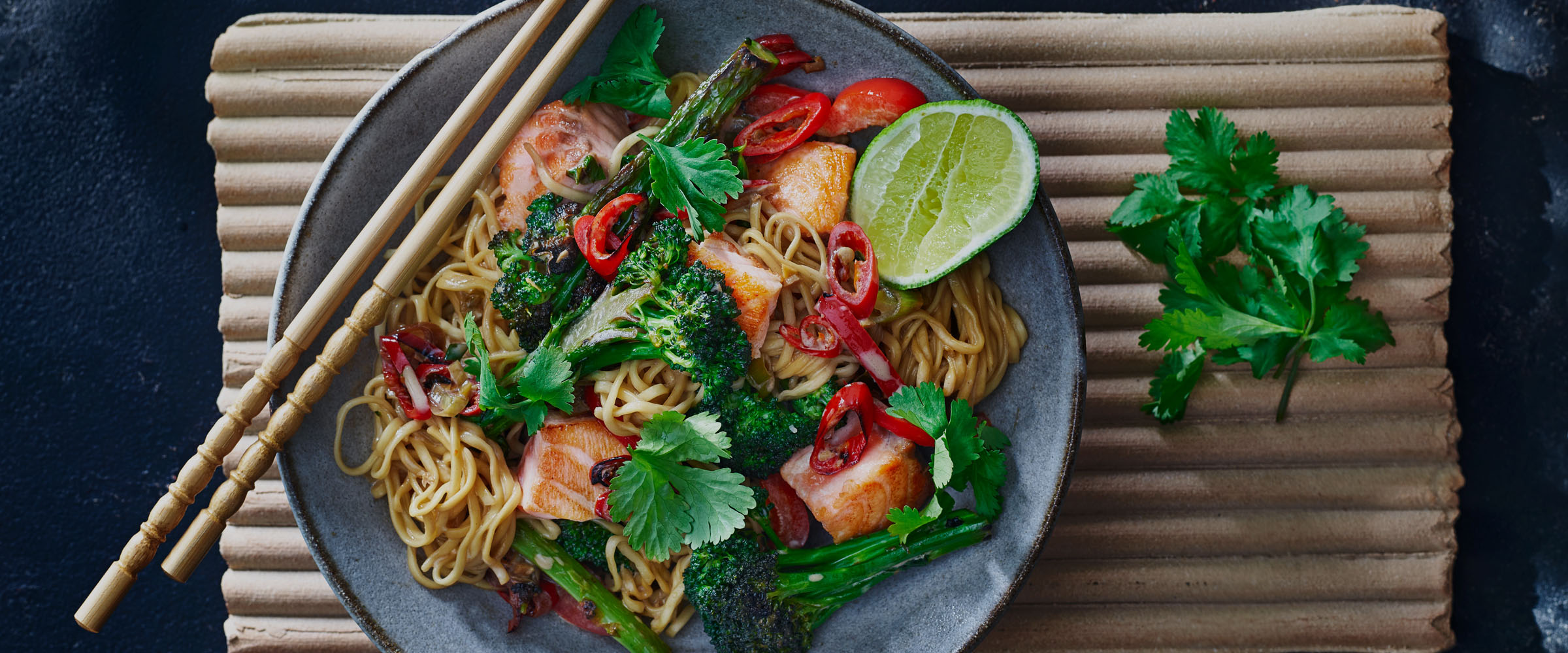 Mat för alla tillfällen