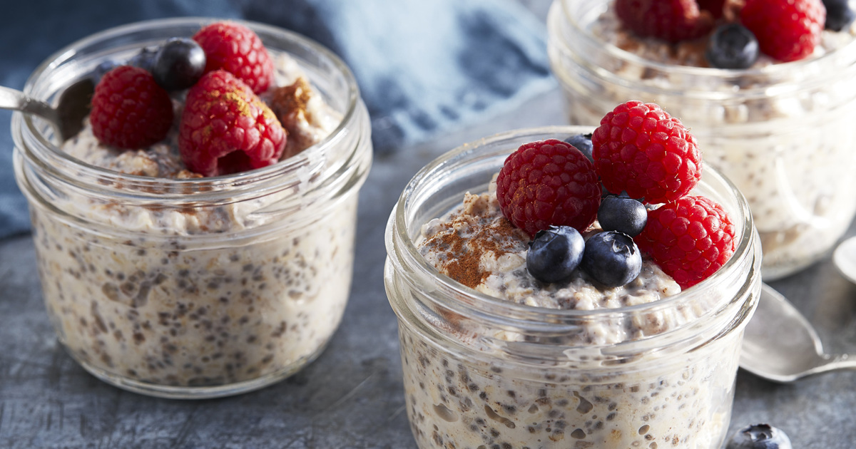 Gröt - Receptsamling | Arla