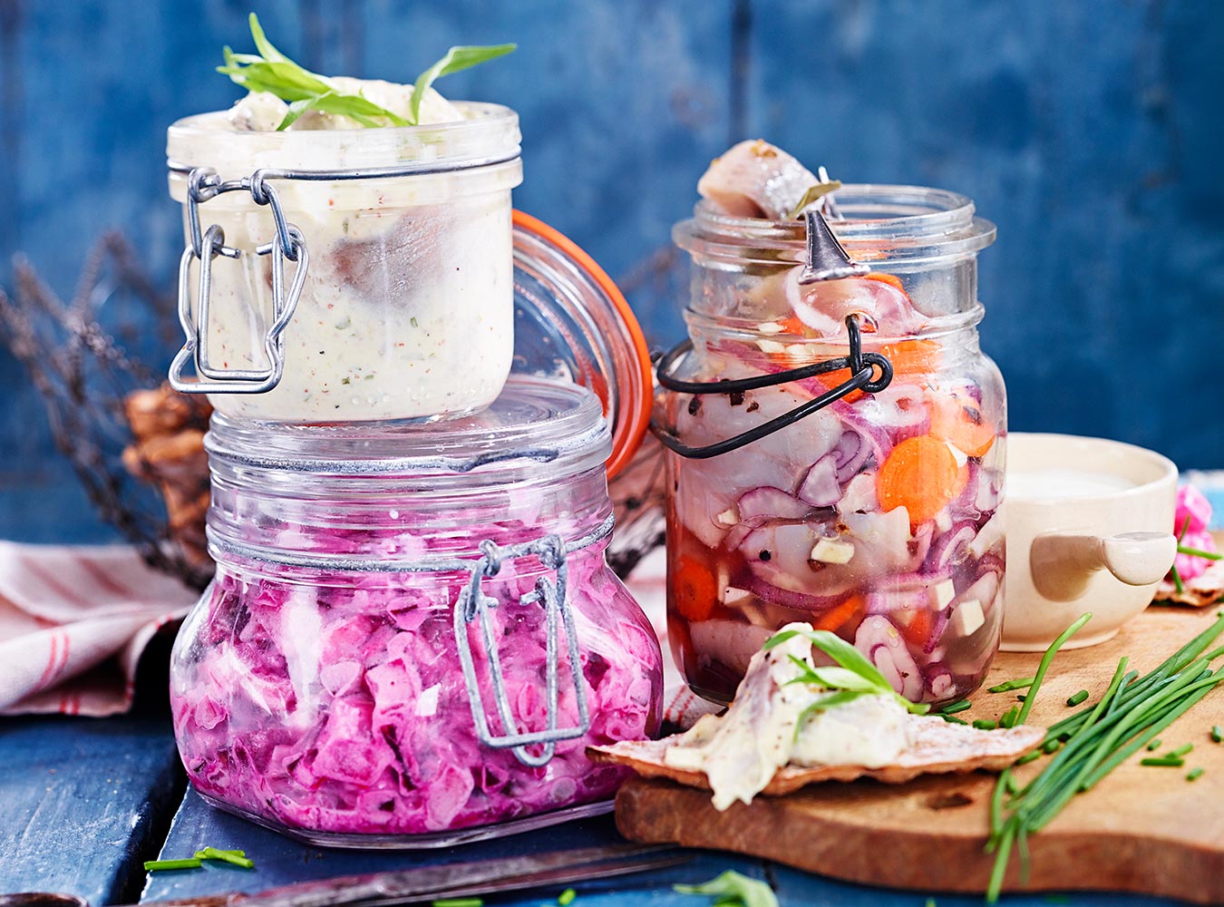 Hur mycket midsommarmat går det åt?