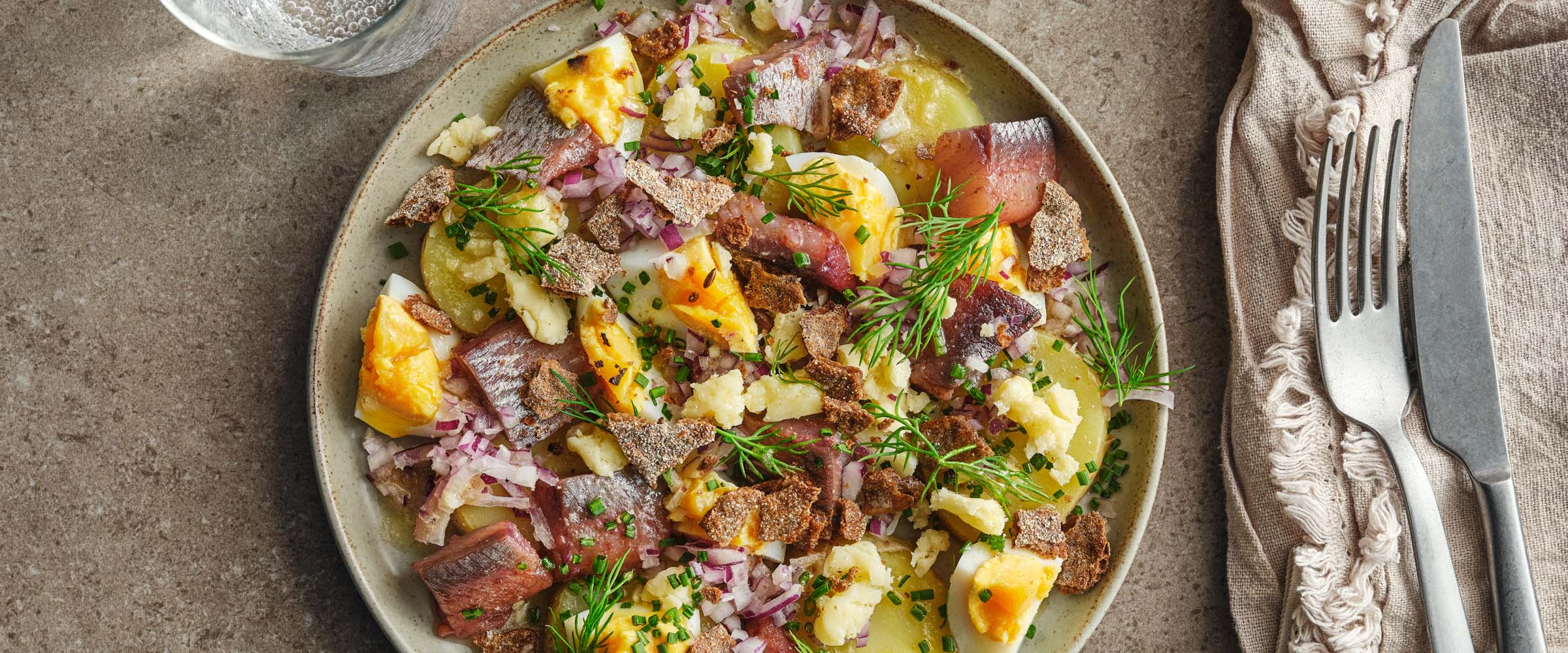 Mat för hela påsken