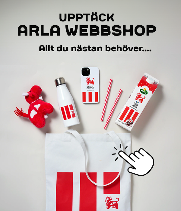 Arla webbshop