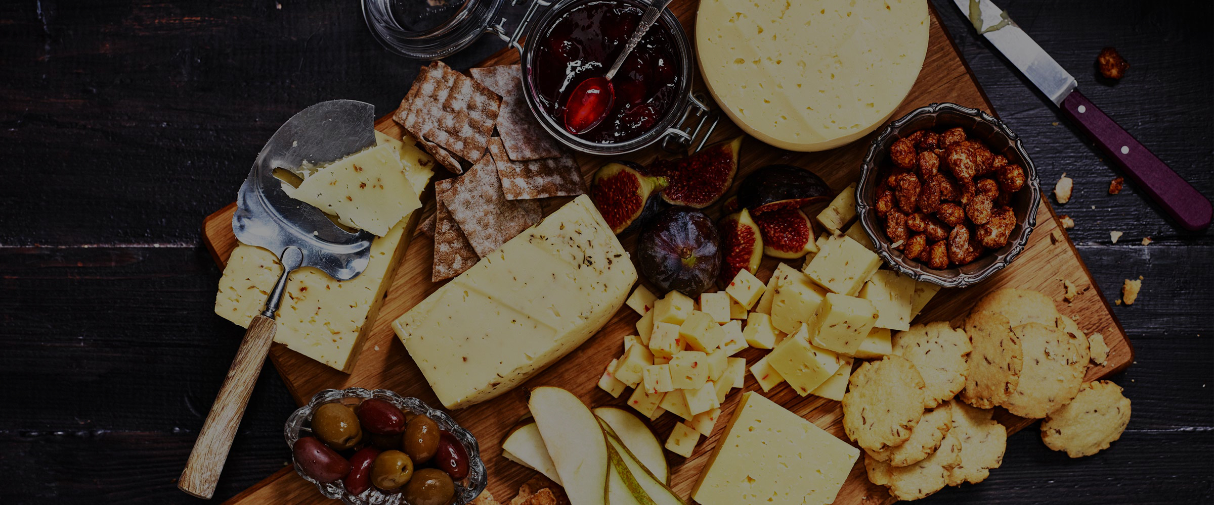 Boxholms® ost <br/> Svensk ost sedan 1890